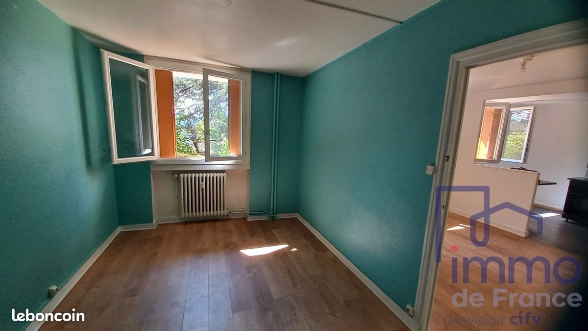 Appartement à vendre, 47m², Saint-Étienne