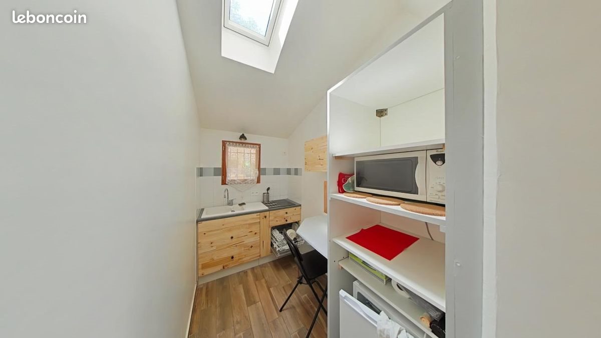 Appartement à louer, 29m², Saint-Etienne