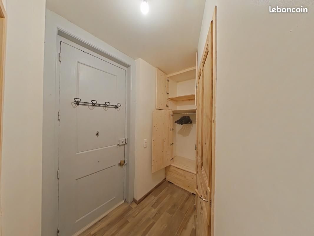 Appartement à louer, 29m², Saint-Etienne
