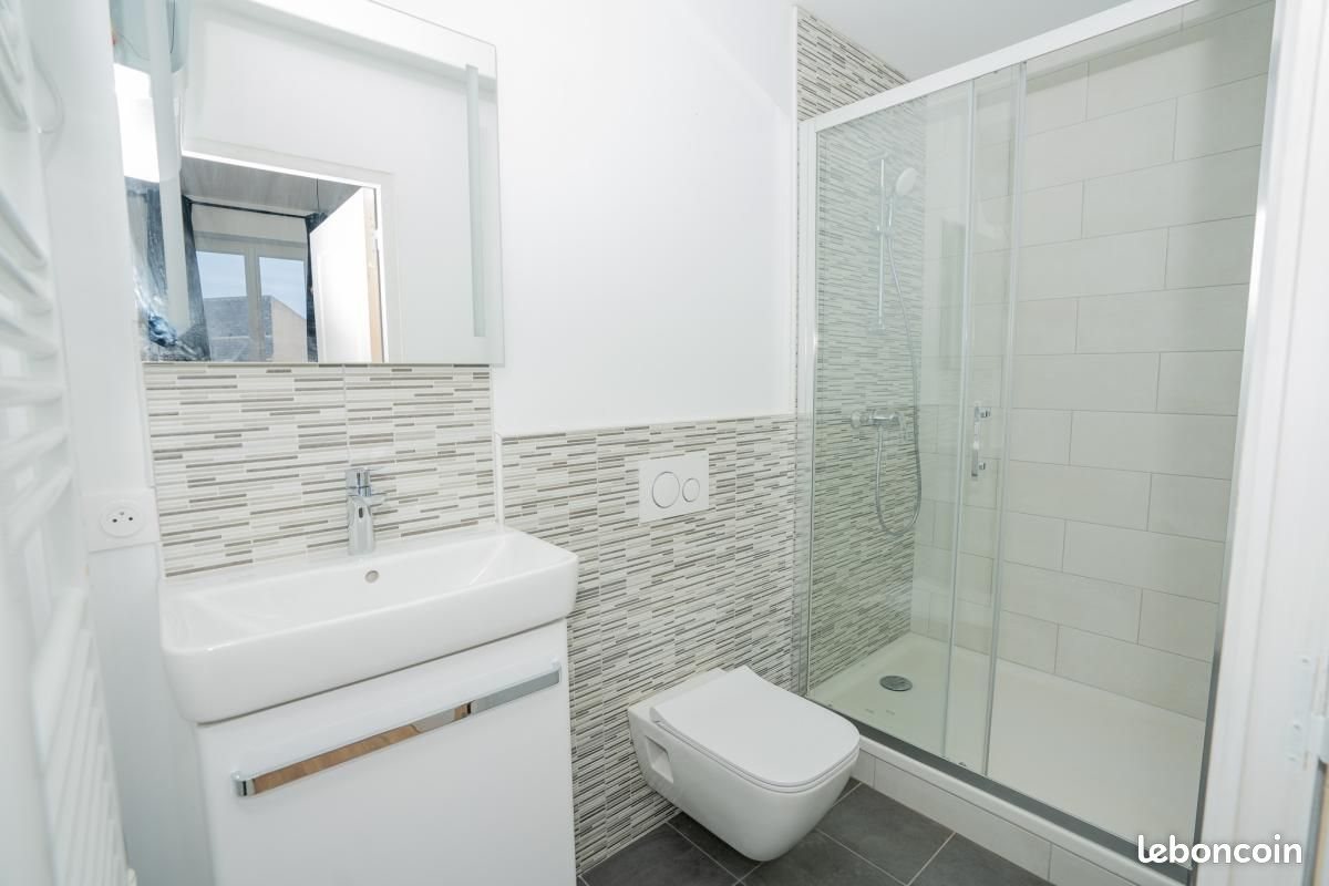 Appartement à louer, 21m², Saint-Etienne