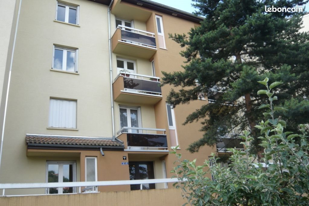 Appartement à louer, 83m², Saint-Priest-en-Jarez
