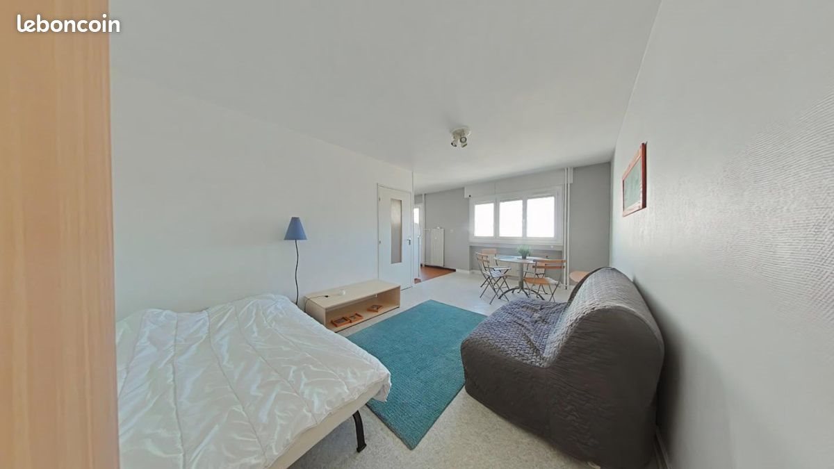 Appartement à louer, 30m², Saint-Etienne