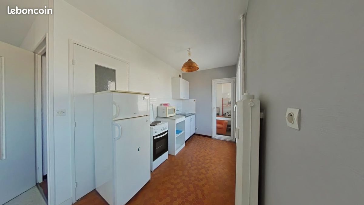 Appartement à louer, 30m², Saint-Etienne