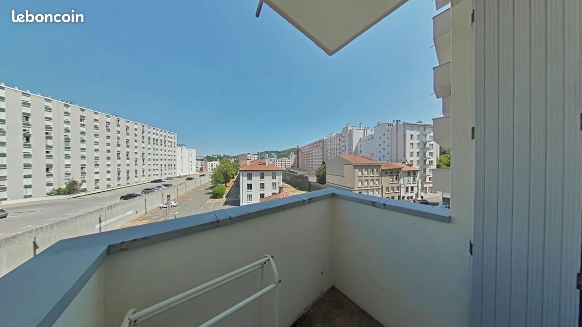 Appartement à louer, 30m², Saint-Etienne