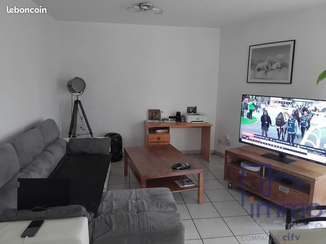 Appartement à vendre, 62m², Montbrison
