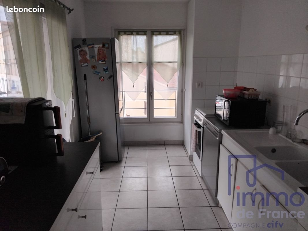 Appartement à vendre, 62m², Montbrison