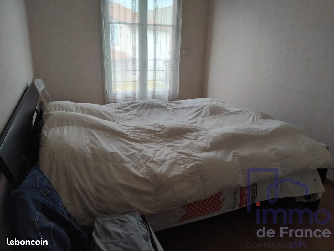 Appartement à vendre, 62m², Montbrison