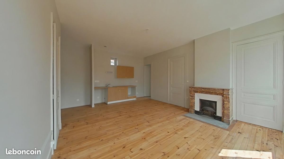 Appartement à louer, 54m², Saint-Étienne