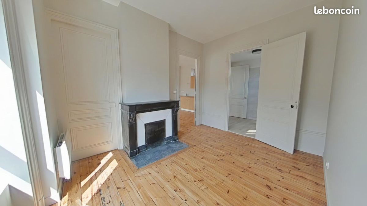 Appartement à louer, 54m², Saint-Étienne