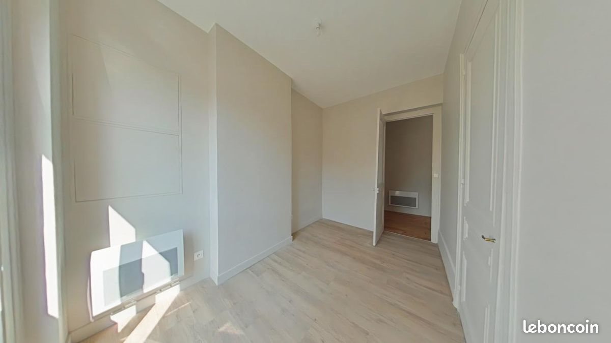 Appartement à louer, 54m², Saint-Étienne