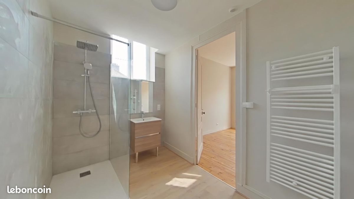 Appartement à louer, 54m², Saint-Étienne