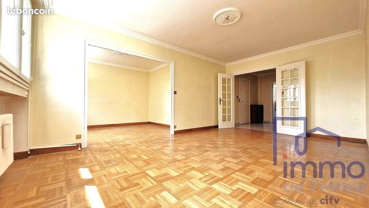 Appartement à vendre, 82m², Saint-Étienne