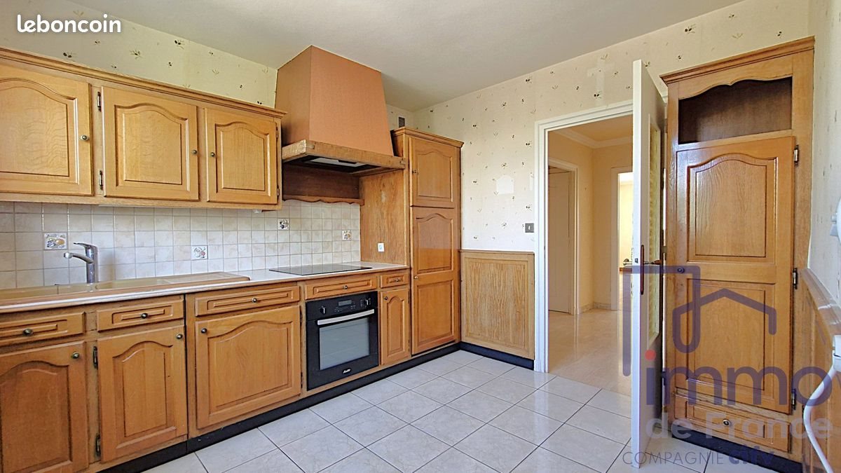 Appartement à vendre, 82m², Saint-Étienne