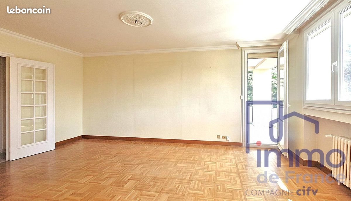 Appartement à vendre, 82m², Saint-Étienne