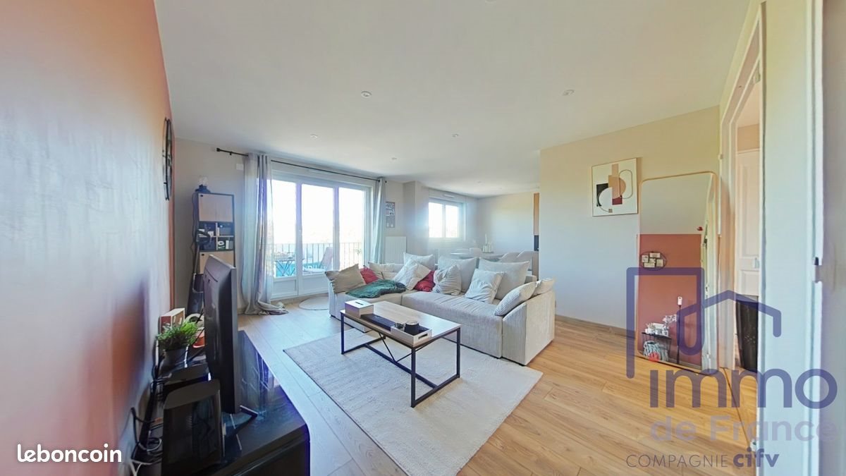 Appartement à vendre, 63m², Saint-Étienne