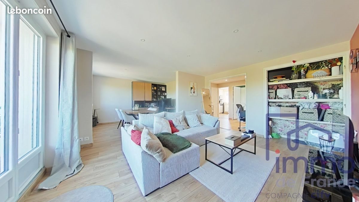 Appartement à vendre, 63m², Saint-Étienne