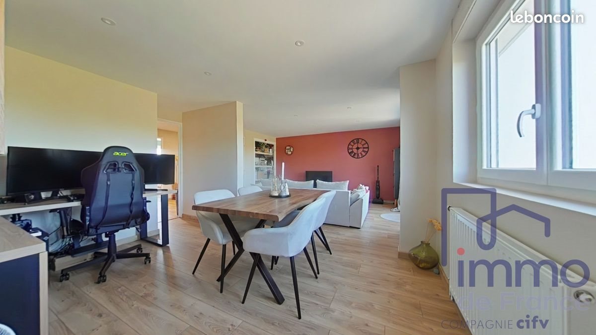 Appartement à vendre, 63m², Saint-Étienne