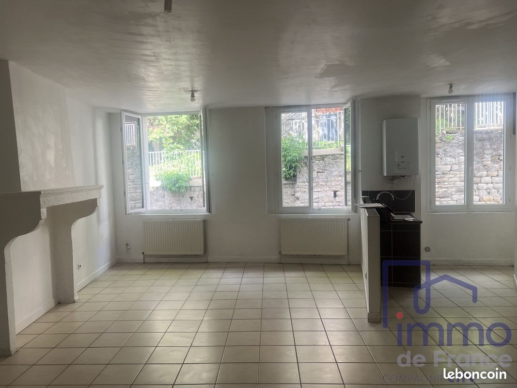 Appartement à vendre, 72m², Saint-Etienne