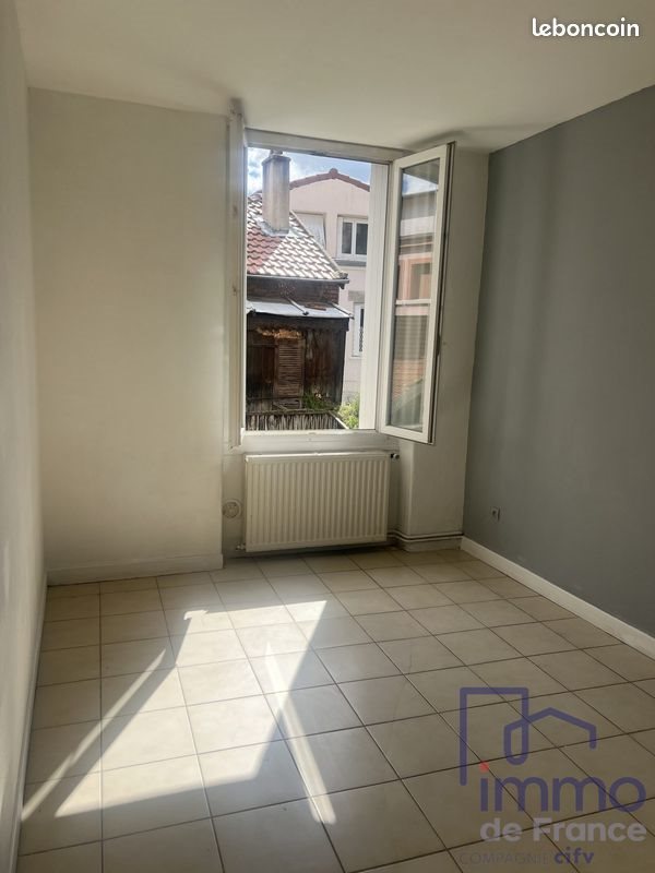 Appartement à vendre, 72m², Saint-Etienne