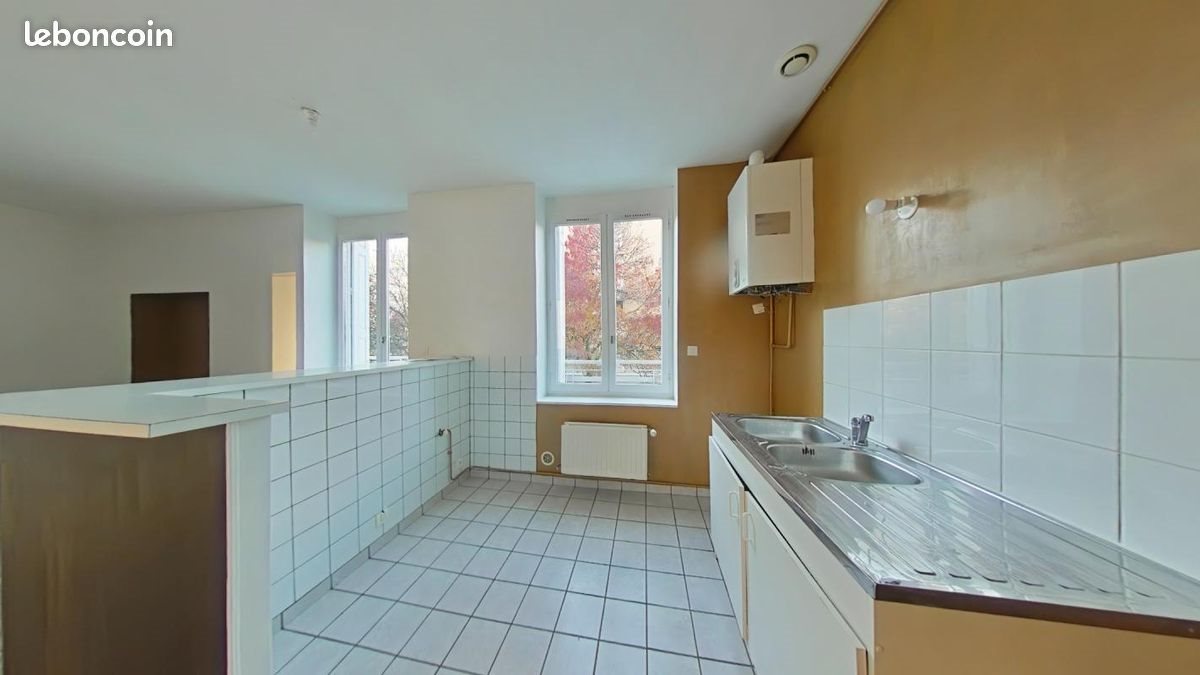 Appartement à louer, 47m², Saint-Etienne