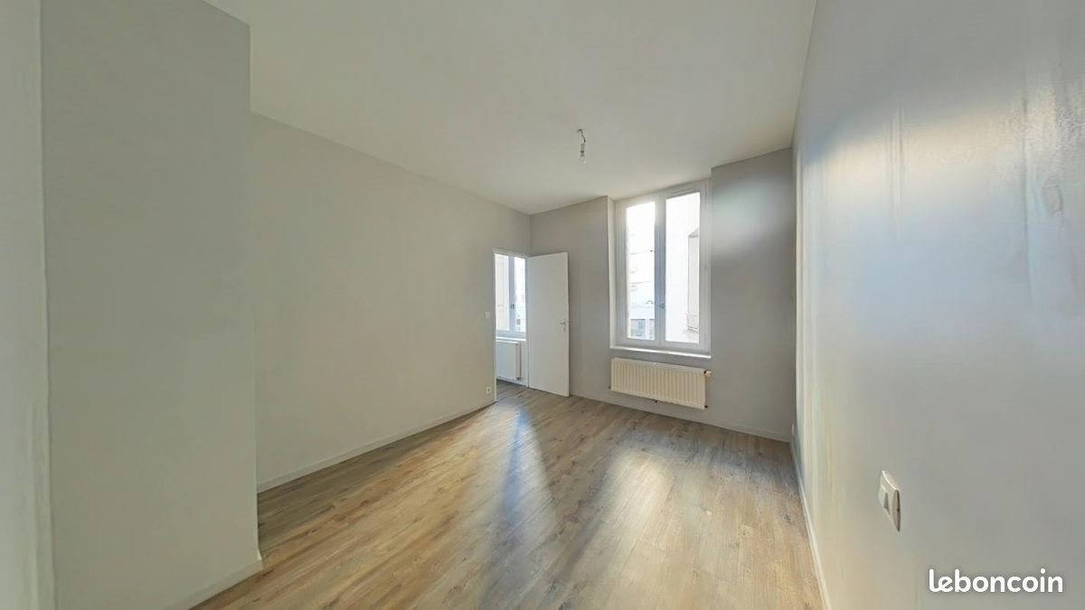 Appartement à louer, 47m², Saint-Etienne