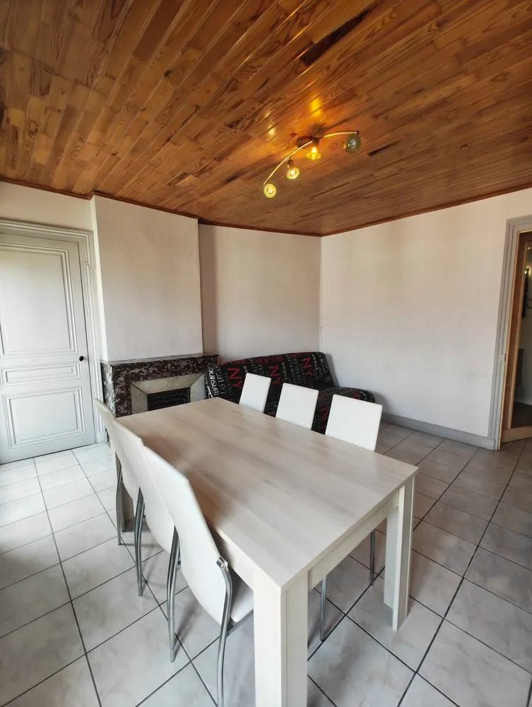 Appartement à vendre, 56m², Saint-Etienne