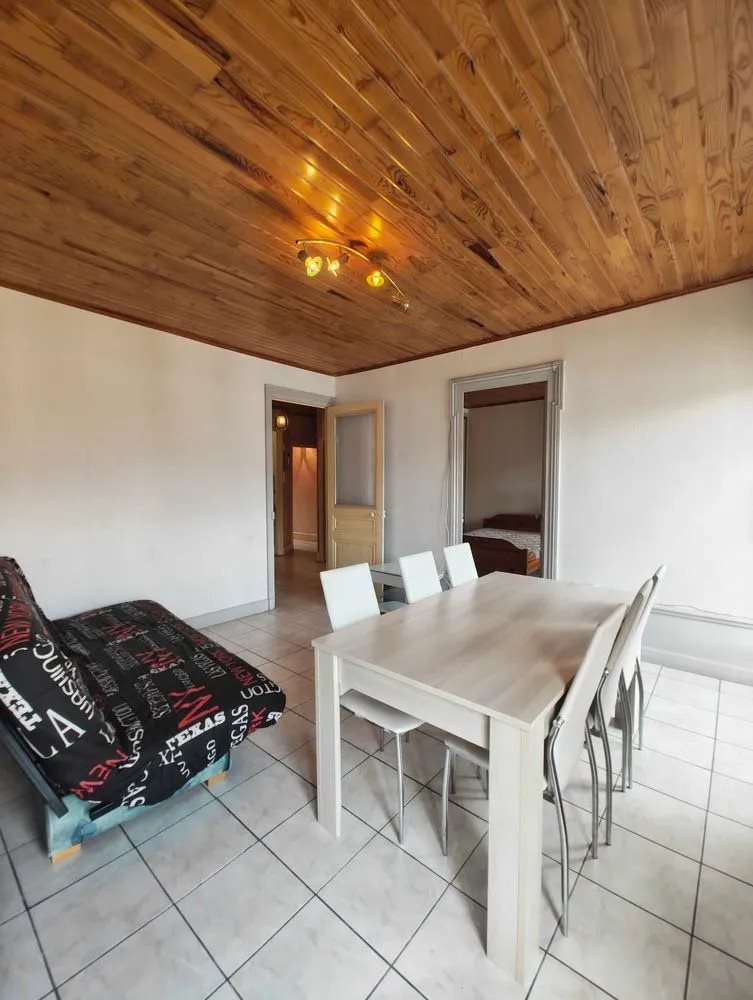 Appartement à vendre, 56m², Saint-Etienne