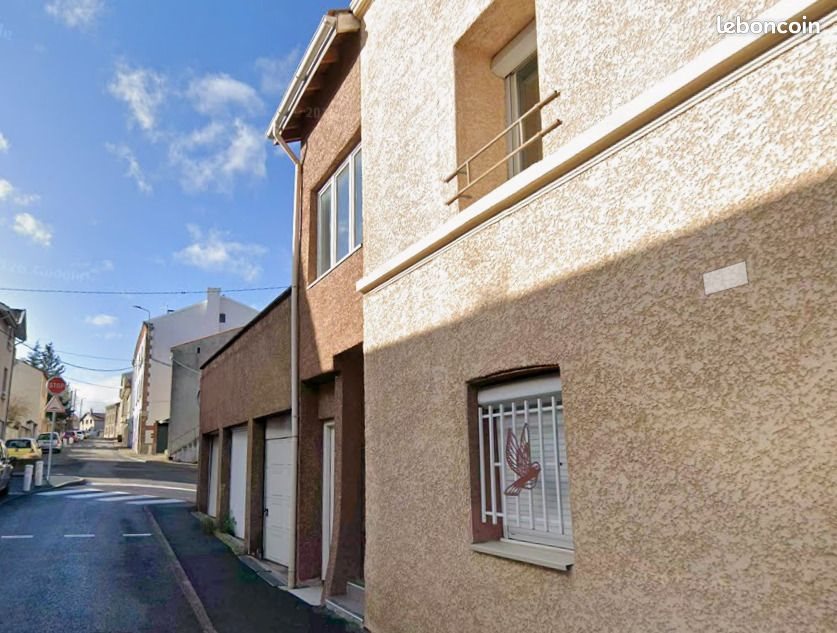 Appartement à louer, 72m², Roche-la-Molière