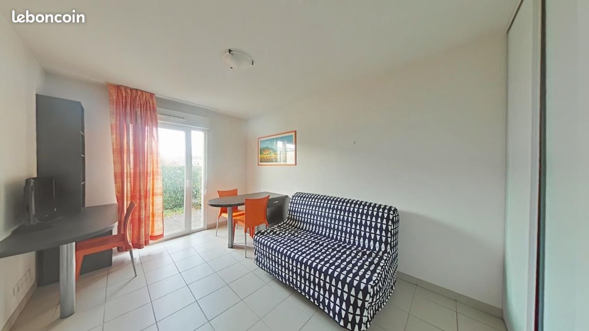 Appartement à louer, 19m², Saint-Priest-en-Jarez