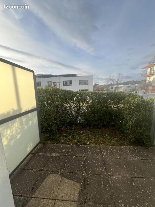 Appartement à louer, 19m², Saint-Priest-en-Jarez