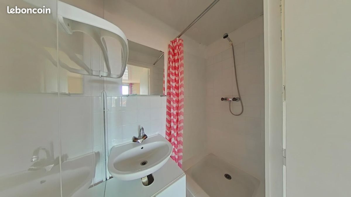 Appartement à louer, 27m², Saint-Etienne