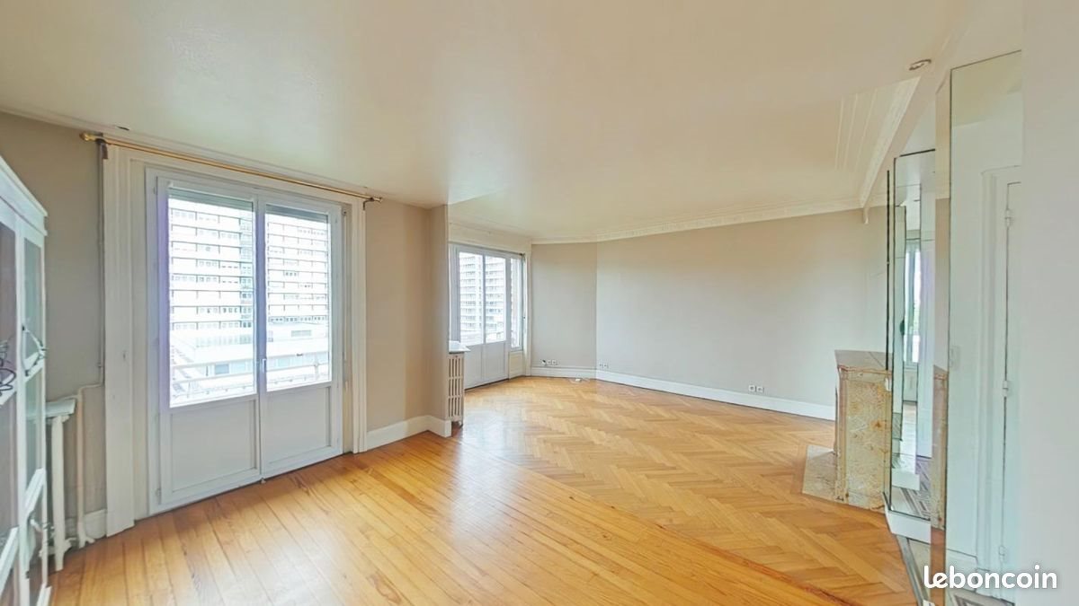 Appartement à louer, 79m², Saint-Etienne