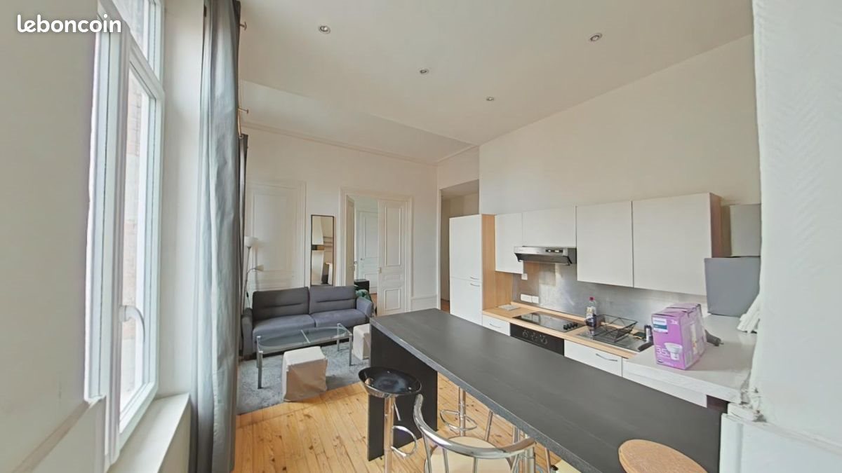 Appartement à louer, 43m², Saint-Étienne