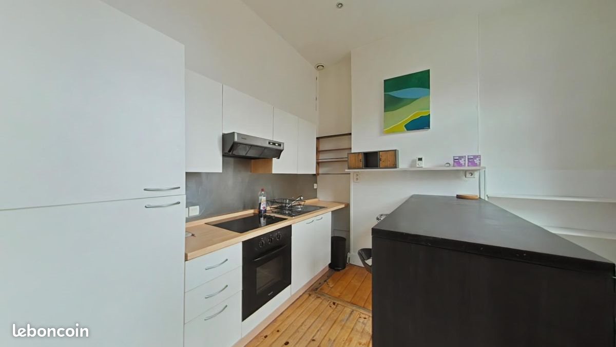 Appartement à louer, 43m², Saint-Étienne