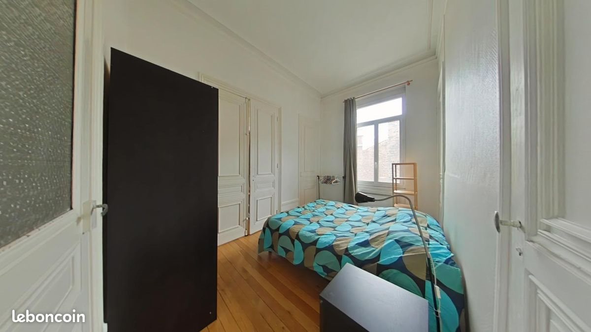 Appartement à louer, 43m², Saint-Étienne