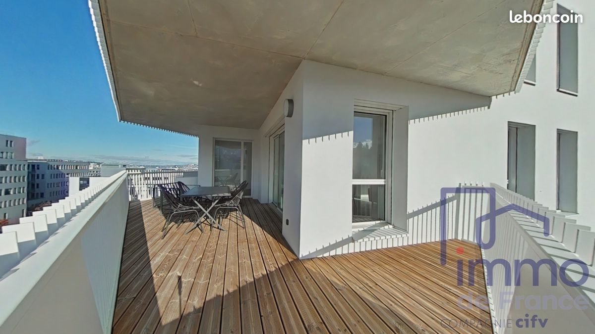 Appartement à vendre, 84m², Saint-Etienne