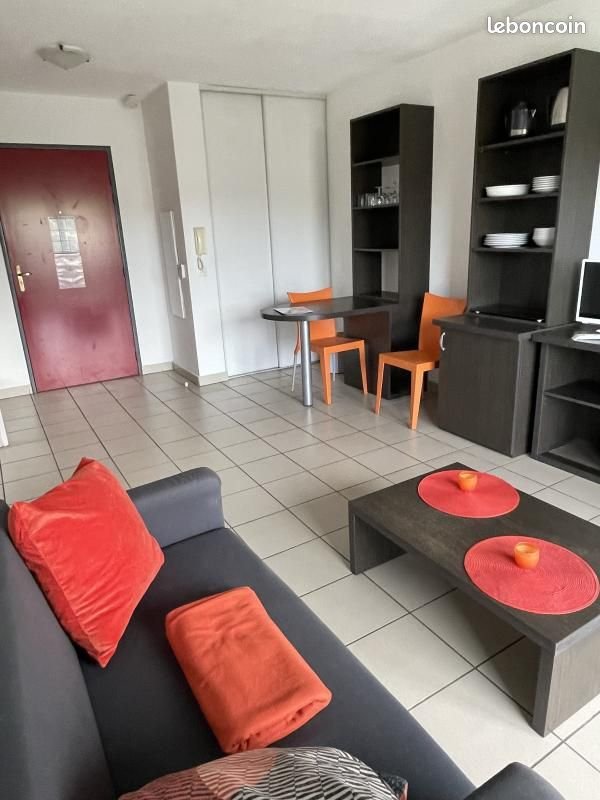Appartement à louer, 33m², Saint-Priest-en-Jarez