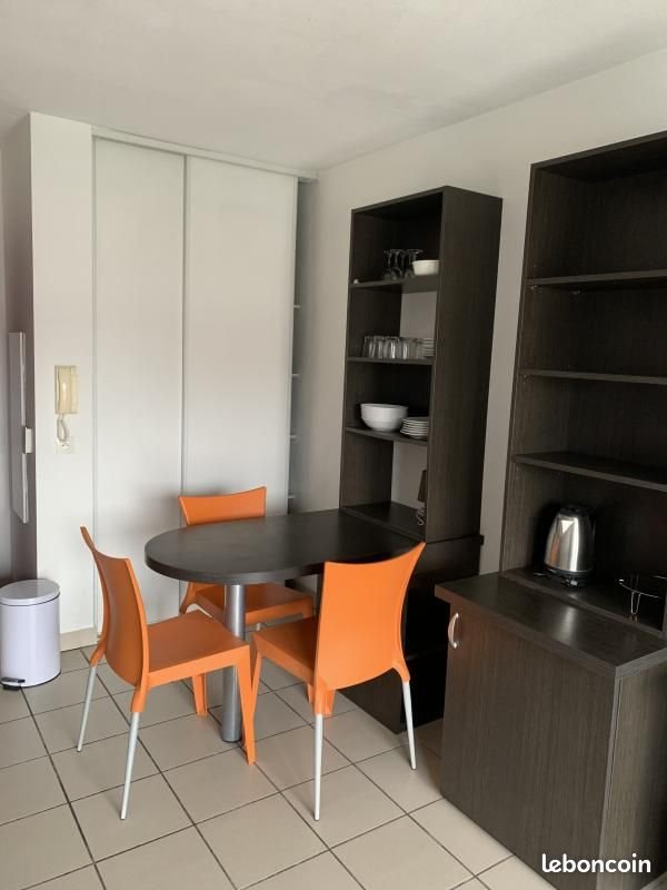 Appartement à louer, 33m², Saint-Priest-en-Jarez