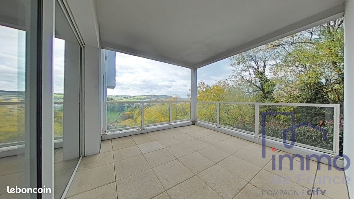 Appartement à vendre, 88m², Saint-Genest-Lerpt