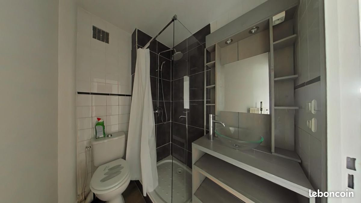Appartement à louer, 30m², Saint-Étienne