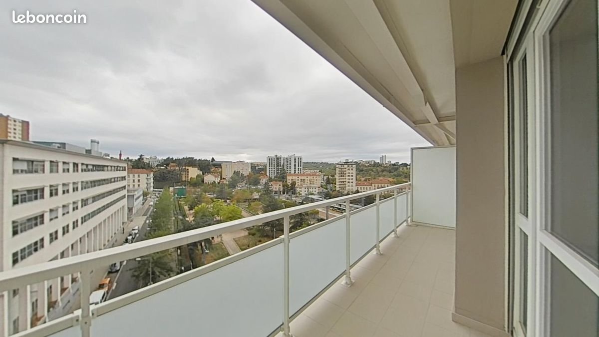 Appartement à louer, 30m², Saint-Étienne