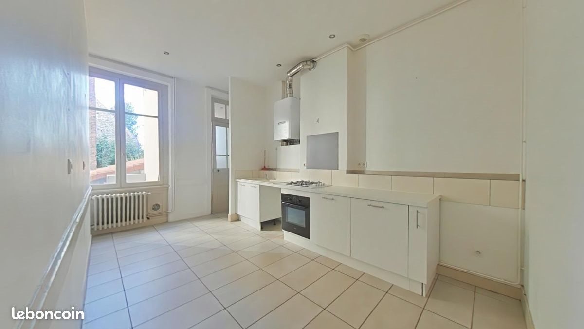 Appartement à louer, 92m², Saint-Etienne