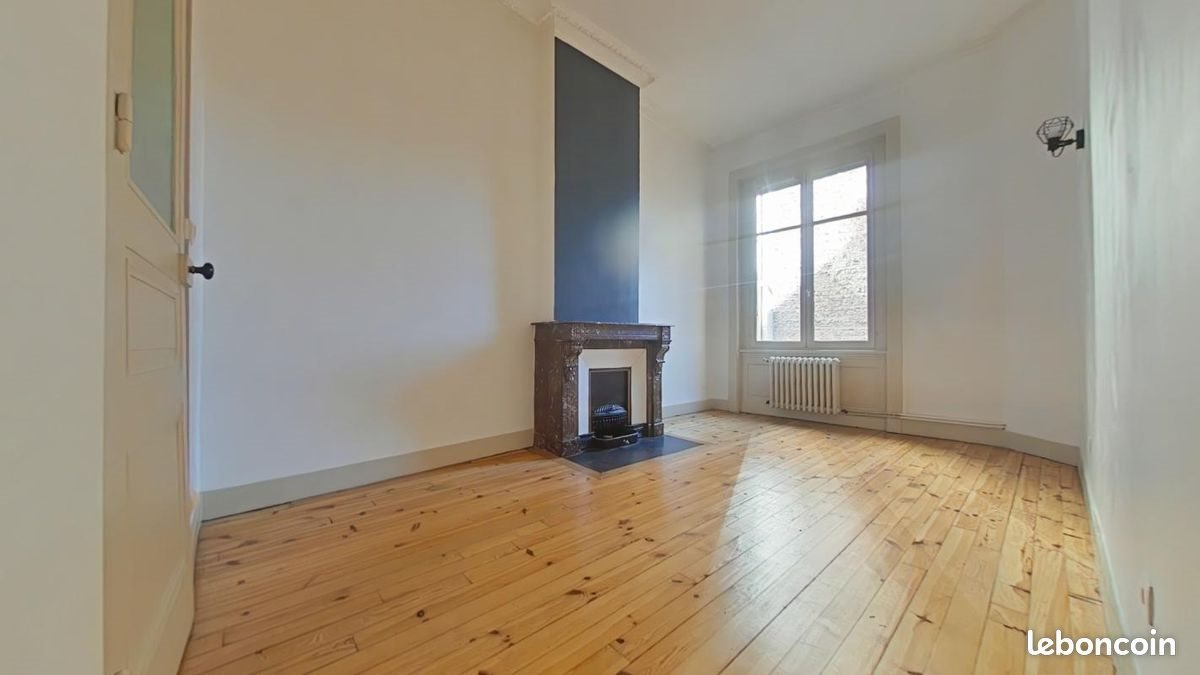 Appartement à louer, 92m², Saint-Etienne