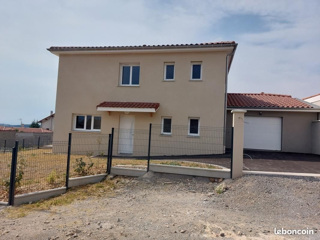 Maison à louer, 126m², Chazelles-sur-Lyon