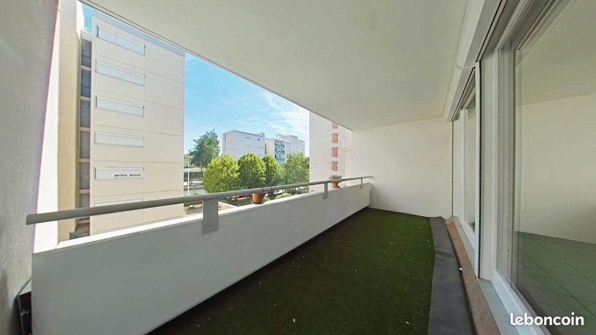 Appartement à louer, 96m², Firminy