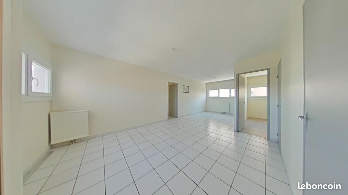 Appartement à louer, 96m², Firminy