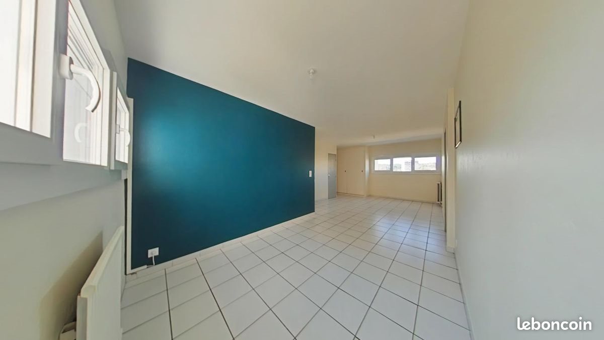 Appartement à louer, 96m², Firminy