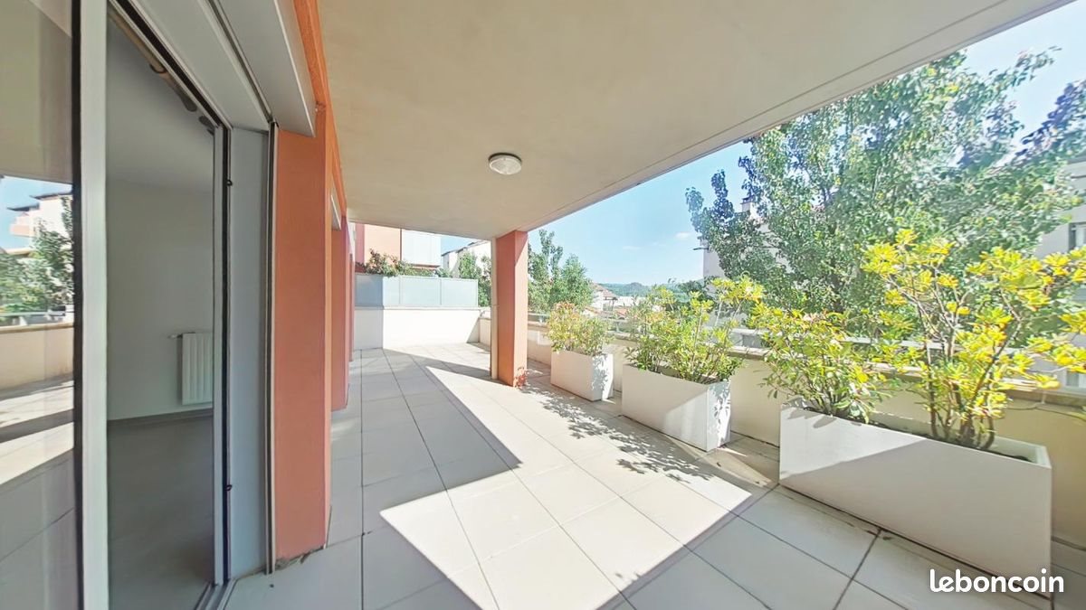 Appartement à louer, 73m², La Talaudière