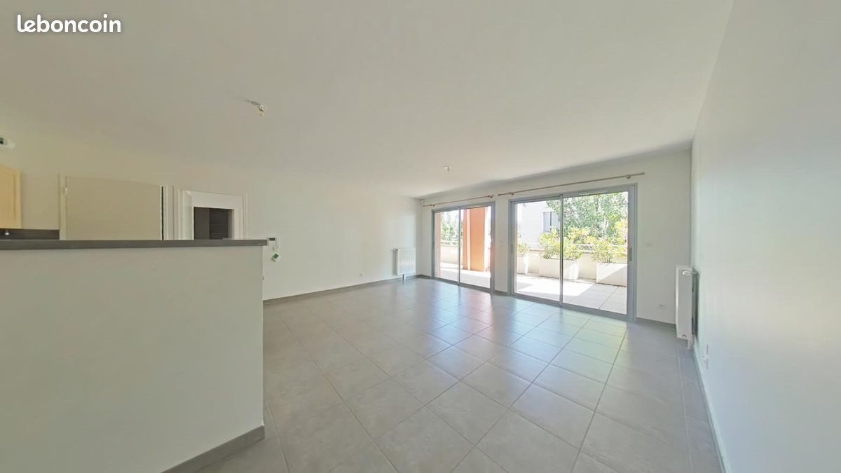 Appartement à louer, 73m², La Talaudière