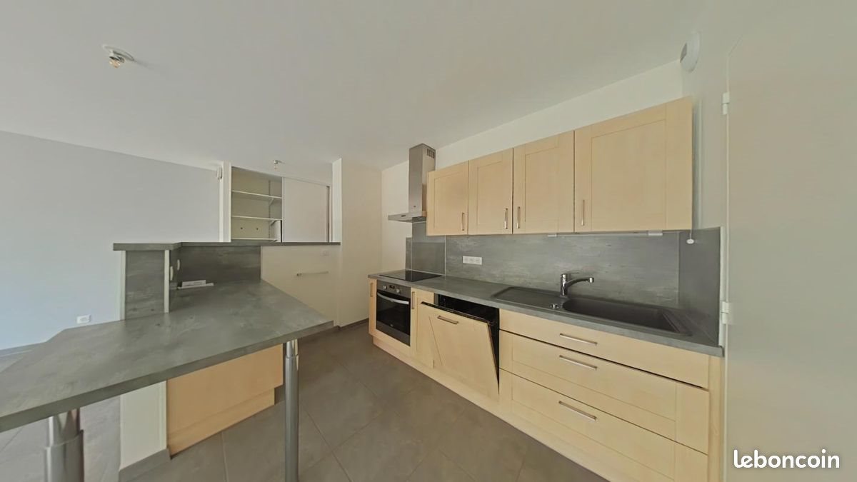 Appartement à louer, 73m², La Talaudière